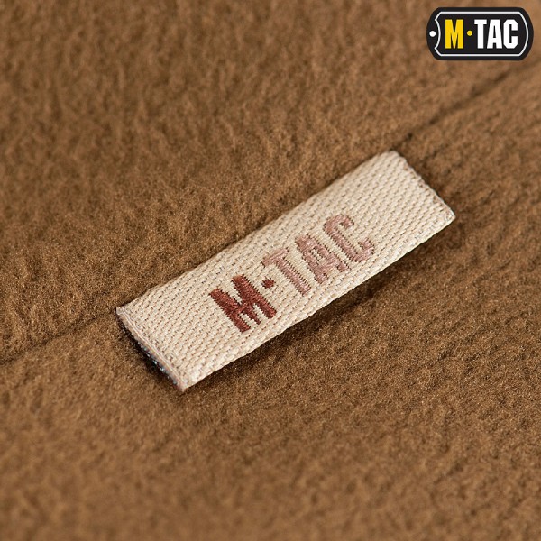 M-Tac шапка Watch Cap Elite флис (270г/м2) Coyote Brown - 40002017