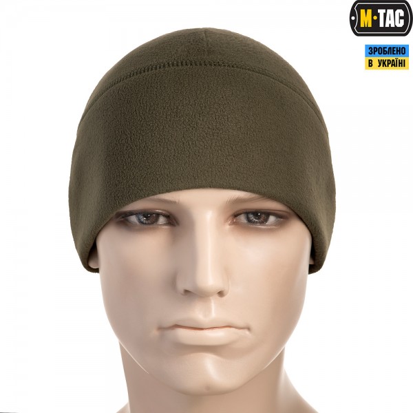 M-Tac шапка Watch Cap Elite флис (270г/м2) Army Olive - 40002062