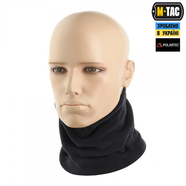M-Tac шарф-труба длинный Polartec Dark Navy Blue - 40571015 M-Tac шарф-труба длинный Polartec Dark Navy Blue - 40571015