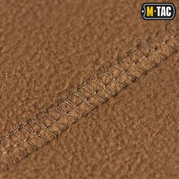 M-Tac шапка Watch Cap Elite флис (270г/м2) Coyote Brown - 40002017