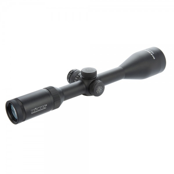Оптический прицел KONUS KONUSPRO-EVO 3-12x50 30/30 Cross IR - 3572614 Оптический прицел KONUS KONUSPRO-EVO 3-12x50 30/30 Cross IR - 3572614