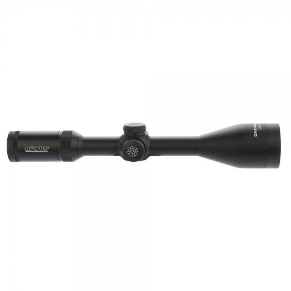 Оптический прицел KONUS KONUSPRO-EVO 3-12x50 30/30 Cross IR - 3572614 Оптический прицел KONUS KONUSPRO-EVO 3-12x50 30/30 Cross IR - 3572614