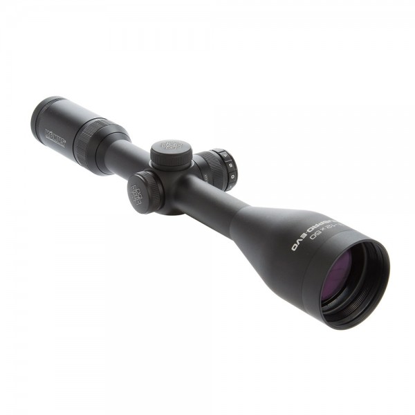 Оптичний приціл KONUS KONUSPRO-EVO 3-12x50 30/30 Cross IR - 3572614