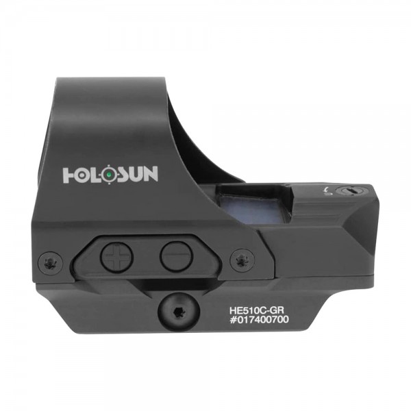 Коллиматорный прицел HOLOSUN HE510C-GR - 3572620 Коллиматорный прицел HOLOSUN HE510C-GR - 3572620