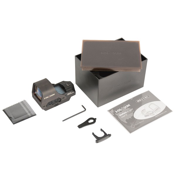 Коллиматорный прицел HOLOSUN HE510C-GR - 3572620 Коллиматорный прицел HOLOSUN HE510C-GR - 3572620