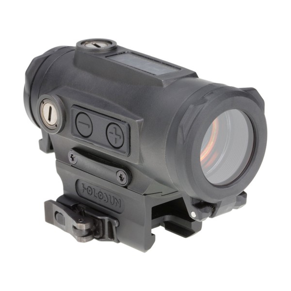 Коллиматорный прицел HOLOSUN HE530C-RD - 3572626