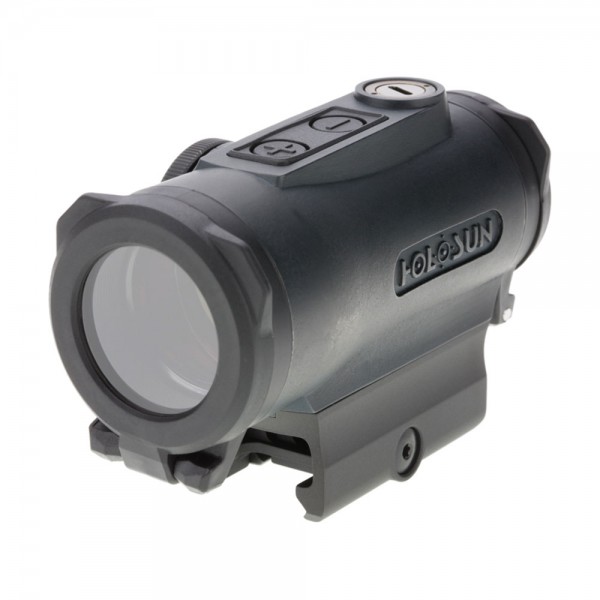 Коліматорний приціл HOLOSUN HE530G-RD - 3572628