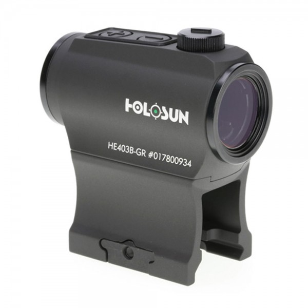 Коллиматорный прицел HOLOSUN HE403B-GR - 3572615 Коллиматорный прицел HOLOSUN HE403B-GR - 3572615