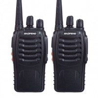 Рация Baofeng BF-888S G комплект 2 шт
