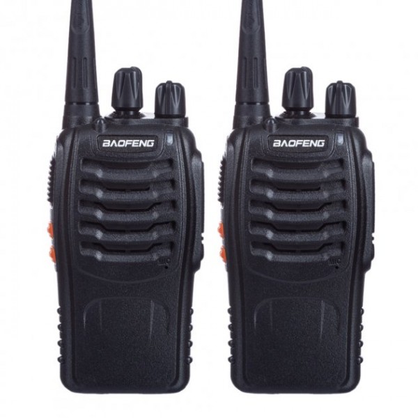 Рация Baofeng BF-888S G комплект 2 шт - 3572143