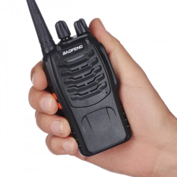 Рация Baofeng BF-888S G комплект 2 шт - 3572143 Рация Baofeng BF-888S G комплект 2 шт - 3572143