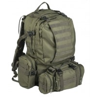 Рюкзак модульный DEFENSE ASSEMBLY 36л Олива МИЛ ТЕК Германия
