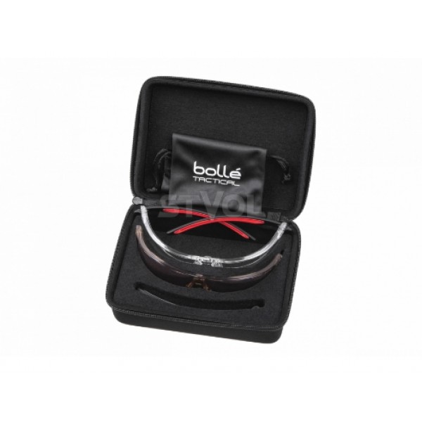 Очки баллистические Bolle GUNFIRE TACTICAL с комплектом линз - 3572156 Очки баллистические Bolle GUNFIRE TACTICAL с комплектом линз - 3572156
