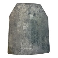 Бронепластина 4 клас стандарт 250х300 мм Armox 500T