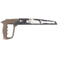 Пила ручная 2 полотна с чехлом MFH Германия