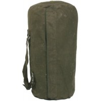 Баул Бундесвер на молнии большой 2 лямки олива МИЛ ТЕК Германия