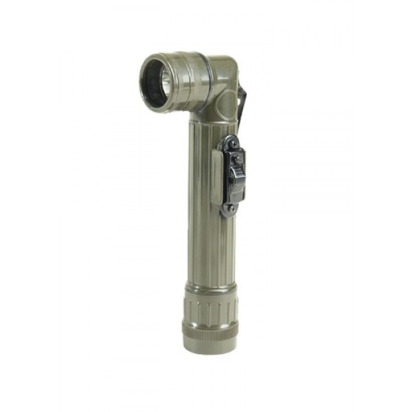 Ліхтар світлодіодний Г-подібний малий олива МІЛ ТЕК Німеччина - 3566221