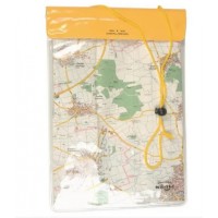 Чехол водонепроницаемый на шею желтый МИЛ ТЕК Германия