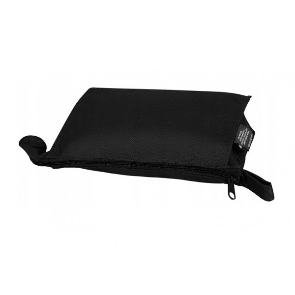 Сумка для туалетных принадлежностей черная МИЛ ТЕК Германия - 3219205 Сумка для туалетных принадлежностей черная МИЛ ТЕК Германия - 3219205