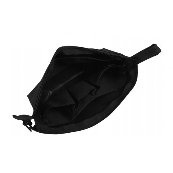 Сумка для туалетных принадлежностей черная МИЛ ТЕК Германия - 3219205 Сумка для туалетных принадлежностей черная МИЛ ТЕК Германия - 3219205