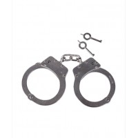 Наручники металеві з подвійним замком МІЛ ТЕК Німеччина