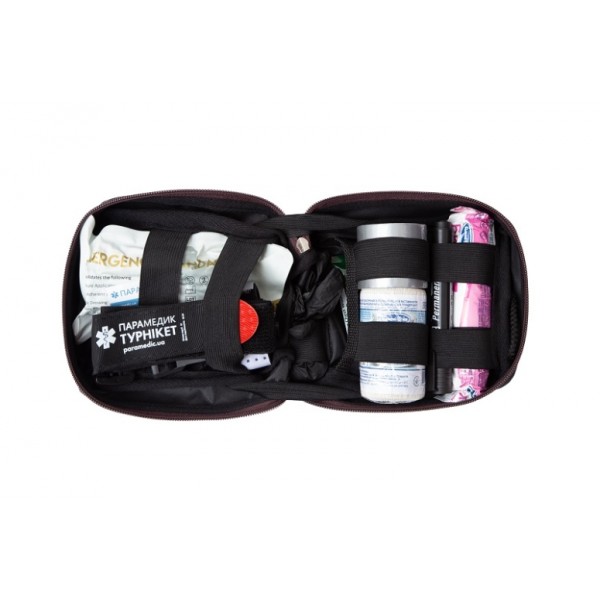 Аптечка тактична First Aid Kit v.2 - 3572240