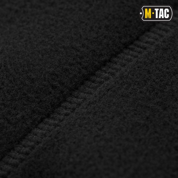 M-Tac шапка Watch Cap флис (260г/м2) with Slimtex Black - 40003202