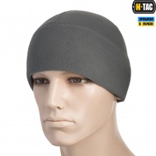 M-Tac шапка Watch Cap Elite фліс (260г/м2) Grey