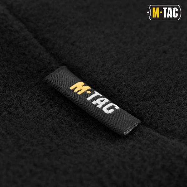 M-Tac шапка Watch Cap флис (260г/м2) with Slimtex Black - 40003202