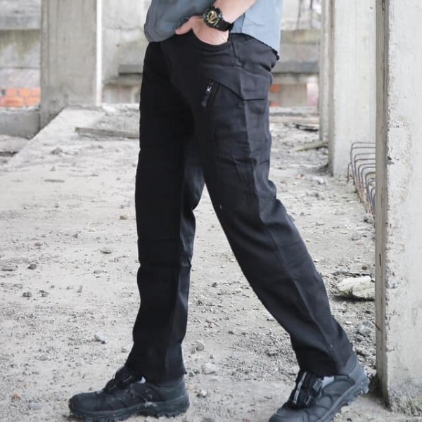 Штани тактичні X9 чорні - 3565769 Штани тактичні X9 чорні - 3565769