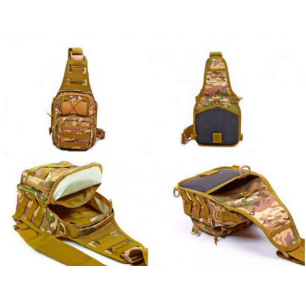 Рюкзак тактический EDC мультикам - 3565819 Рюкзак тактический EDC мультикам - 3565819