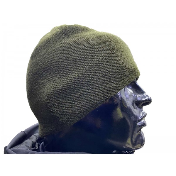 Шапка уставная зимняя без подворота Олива Pancer - 3510147