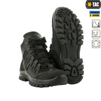 M-Tac ботинки полевые Mk.2 R Gen.II Black