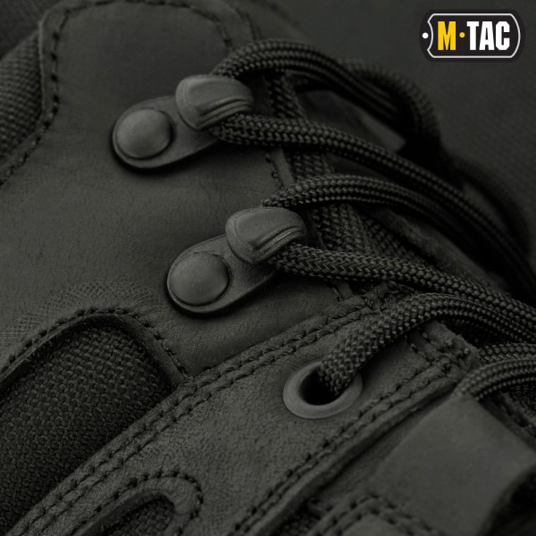 M-Tac ботинки полевые Mk.2 R Gen.II Black - 30003802 M-Tac ботинки полевые Mk.2 R Gen.II Black - 30003802