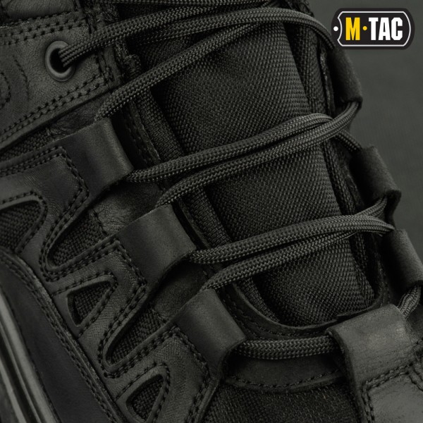 M-Tac ботинки полевые Mk.2 R Gen.II Black - 30003802 M-Tac ботинки полевые Mk.2 R Gen.II Black - 30003802