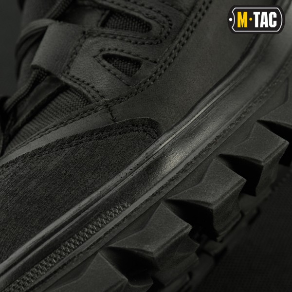 M-Tac ботинки полевые Mk.2 R Gen.II Black - 30003802 M-Tac ботинки полевые Mk.2 R Gen.II Black - 30003802
