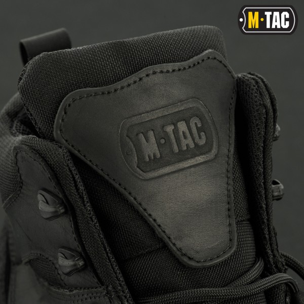 M-Tac ботинки полевые Mk.2 R Gen.II Black - 30003802 M-Tac ботинки полевые Mk.2 R Gen.II Black - 30003802