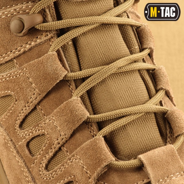 M-Tac ботинки полевые Mk.2 R Coyote Brown - 3565553 M-Tac ботинки полевые Mk.2 R Coyote Brown - 3565553
