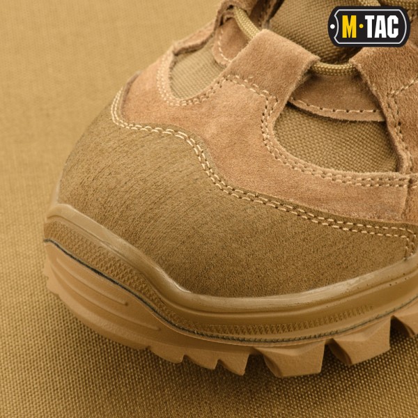 M-Tac ботинки полевые Mk.2 R Coyote Brown - 3565553 M-Tac ботинки полевые Mk.2 R Coyote Brown - 3565553