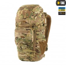 M-Tac рюкзак Shuttle Gen.II Elite з подсумком-органайзером Multicam