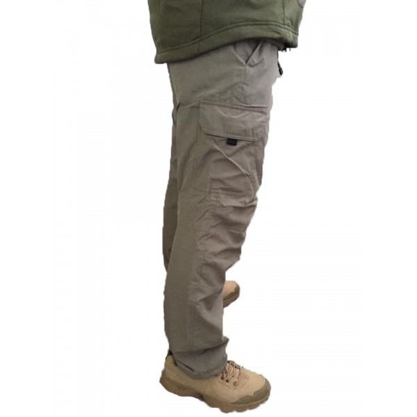 Тактические Брюки Uniqlo на флисовой подкладке койот - 3565773 Тактические Брюки Uniqlo на флисовой подкладке койот - 3565773