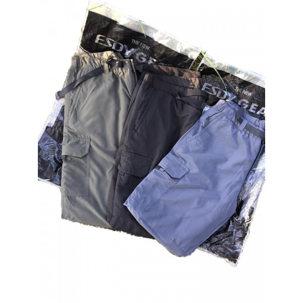 Тактические Брюки Uniqlo на флисовой подкладке черные - 3565774 Тактические Брюки Uniqlo на флисовой подкладке черные - 3565774