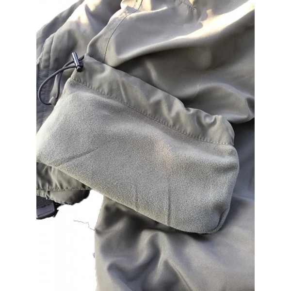 Тактические Брюки Uniqlo на флисовой подкладке черные - 3565774 Тактические Брюки Uniqlo на флисовой подкладке черные - 3565774