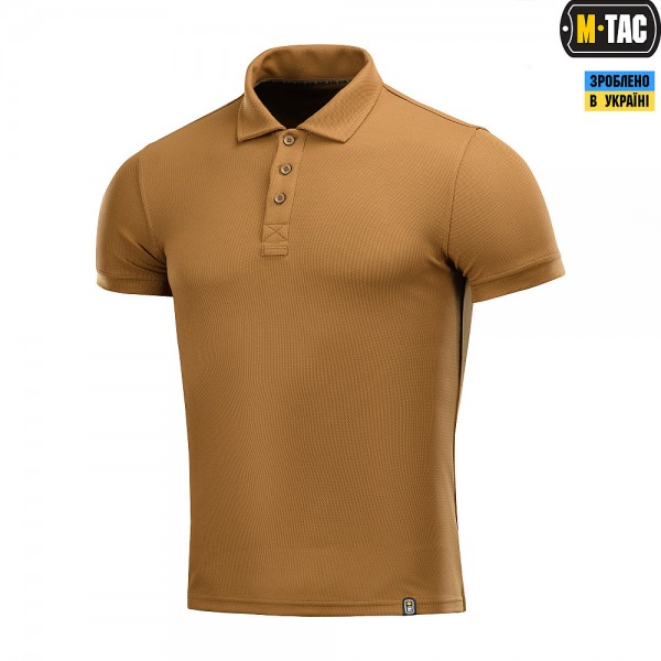 M-Tac поло Polyester Coyote - 80020005