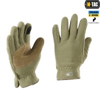 M-Tac рукавички Winter Premium Fleece Army Olive