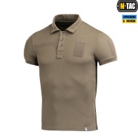 M-Tac поло тактичне Polyester Army Olive (сорт 2)