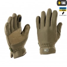 M-Tac рукавички Winter Premium Fleece Dark Olive