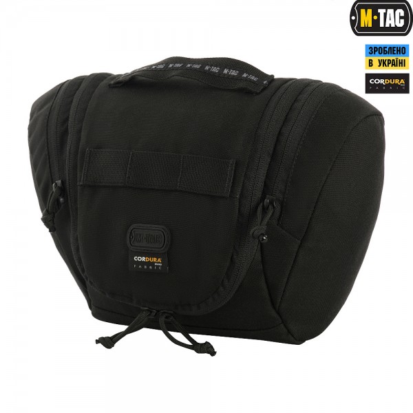 M-Tac несессер Elite Gen.II Black - 10108002