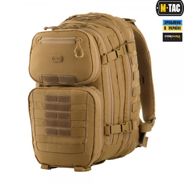 M-Tac рюкзак Ant Pack Elite Coyote - 3554766