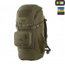 M-Tac рюкзак Shuttle Elite з подсумком-органайзером Ranger Green